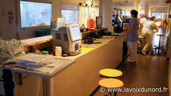 Covid-19 : les admissions à l'hôpital d'Arras s'accélèrent, plusieurs cas dans les EHPAD - La Voix du Nord