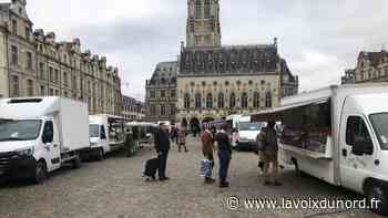 Comment vont s'organiser les cinq marchés d'Arras à partir de ce mercredi - La Voix du Nord