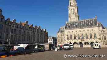 Arras. Les marchés sont de retour à partir de mercredi 1er avril - L'Observateur