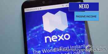 NEXO Cryptocurrency Making Assets Work for You Bringing Passive Income - The Cryptocurrency Analytics