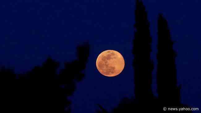 April to treat stargazers to 1st meteor shower in months and these other celestial events