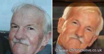 Body found in the search for missing Gateshead pensioner