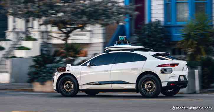 It took a coronavirus outbreak for self-driving cars to become more appealing