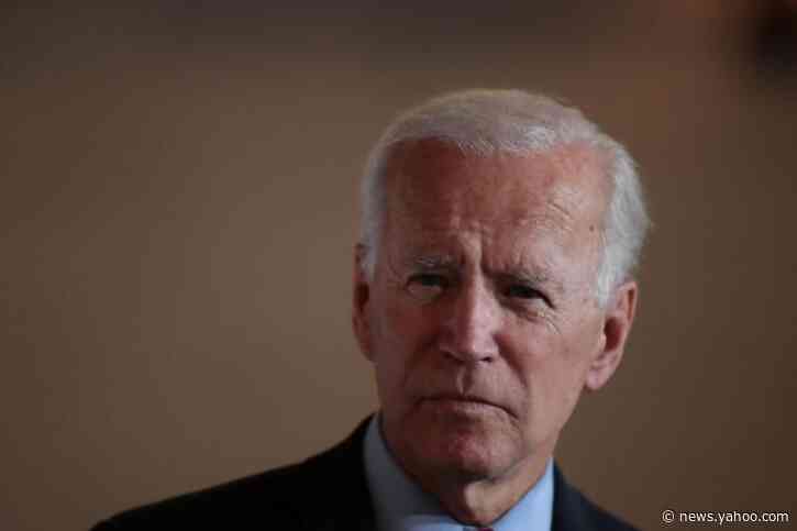 Joe Biden says he'd be happy to talk coronavirus with Trump — and suggests he call Obama too