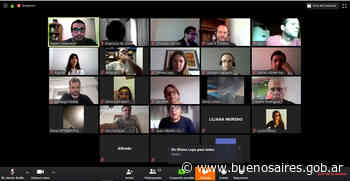 Reunión virtual de la Dimensión Económica | Noticias - buenosaires.gob.ar