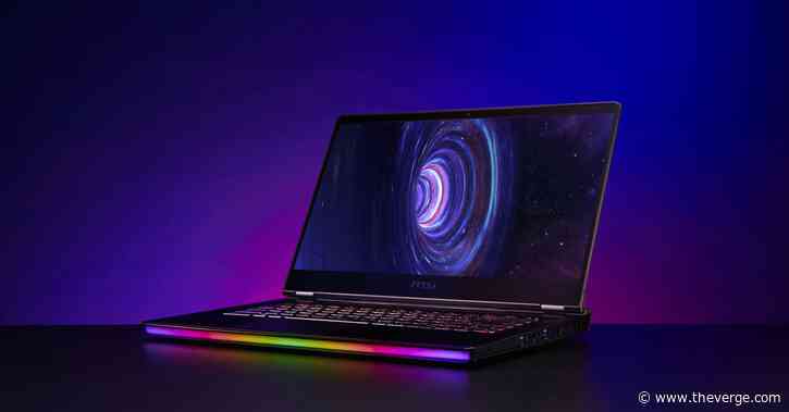 MSI announces new laptops with Comet Lake H and new Nvidia GPUs