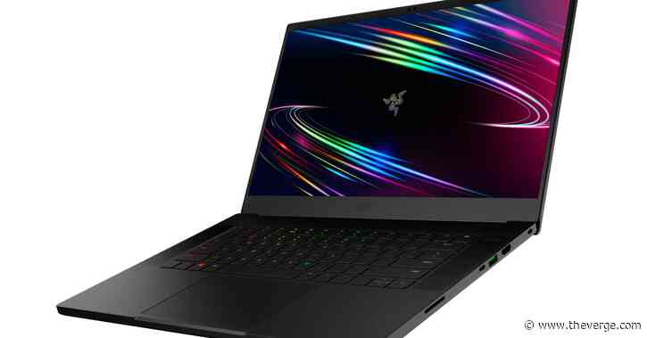 Razer’s new Blade 15 has powerful specs and an improved keyboard