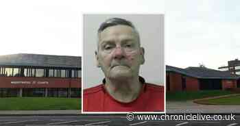 Man banned from seeing wife is locked up for assaulting her during lockdown