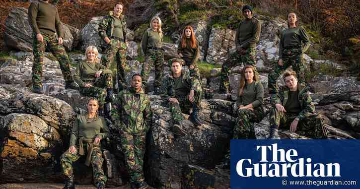Torture porn: do the celebs on SAS Who Dares Wins deserve to suffer?