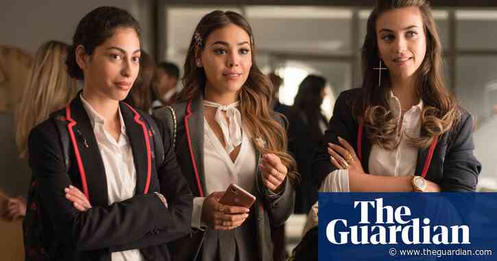 Elite: Spanish take on Gossip Girl is TV gold – and your next favourite binge