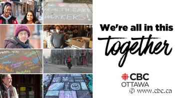 Ottawa doc raises money for hospital staff meals - CBC.ca