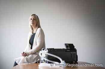 Canadian medical startups get major boost as Ottawa orders vital supplies in fight against COVID-19 - The Globe and Mail