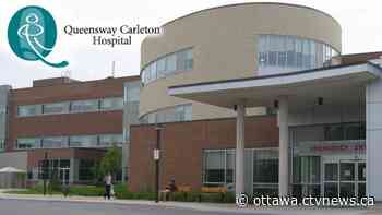 Area hospitals receive donations from Hydro Ottawa, Tomlinson during COVID-19 pandemic - CTV News