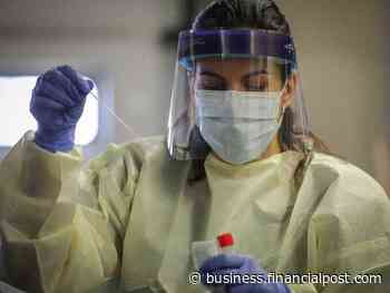 Ottawa orders made-in-Canada ventilators, surgical masks, COVID-19 tests in rush for supply - Financial Post