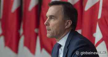 Ottawa meeting with UN official leads several MPs to test, self-monitor, and self-isolate for COVID-19 - Global News