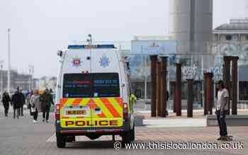 Coronavirus: Police can use force on children outside in lockdown