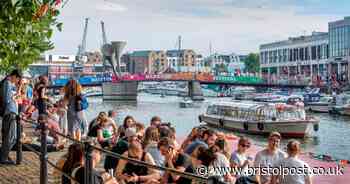 Bristol's harbourside named one of best places to live in UK by The Sunday Times - Bristol Live