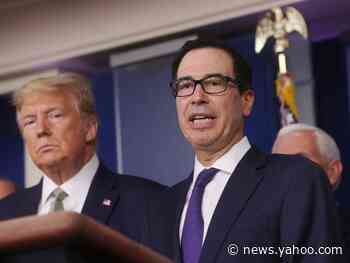 The Treasury Department says in reversal that Americans on Social Security don&#39;t need to file a tax return to get $1,200 stimulus check