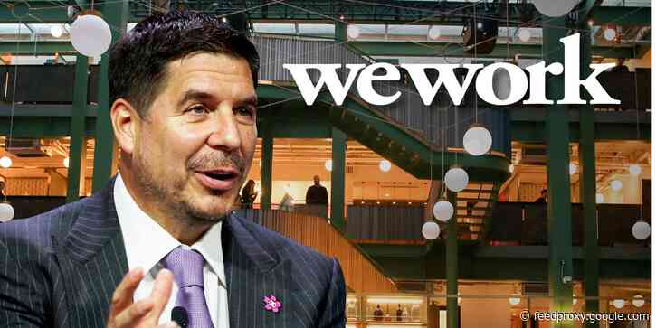 SoftBank is backing out of its plan to buy $3 billion of WeWork shares, including nearly $1 billion from former CEO Adam Neumann