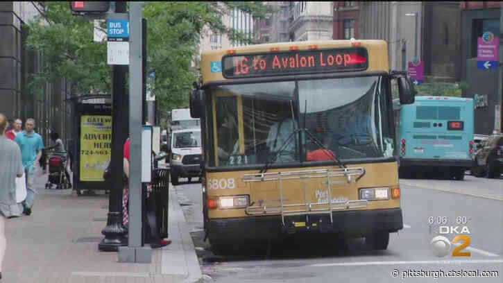 Coronavirus Changes: Port Authority Modifies Lost & Found Procedures, Sees Overcrowding On Routes