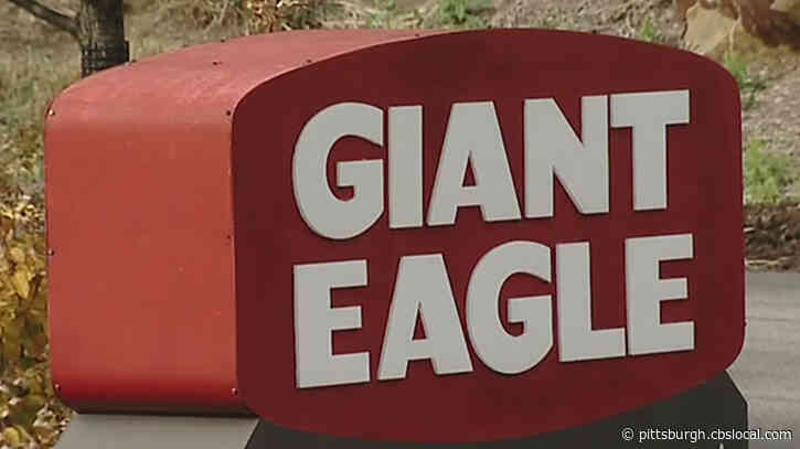 Giant Eagle Working With Local Police After Customer Spits On Employee