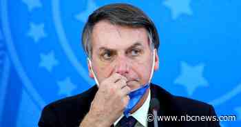 Facebook, Twitter bar video of Brazilian president endorsing unproven antiviral drug