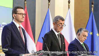 EuGH: Diese drei Länder haben in Flüchtlingskrise EU-Recht gebrochen