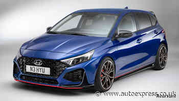 New 2021 Hyundai i20 N to rival Ford Fiesta ST with 200bhp