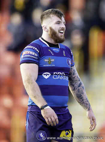 Rugby league's Lewis Hatton tackles coronavirus nursing frontline