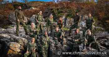 Has Katie Price got what it takes to be in the SAS? We'll find out soon