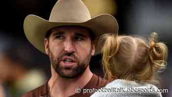 Jared Allen won’t be glued to TV during 2020 NFL Draft