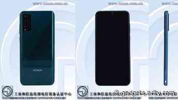 Honor Play 4T Set to Launch on April 9; Honor 30, Honor 30 Pro to Debut on April 15