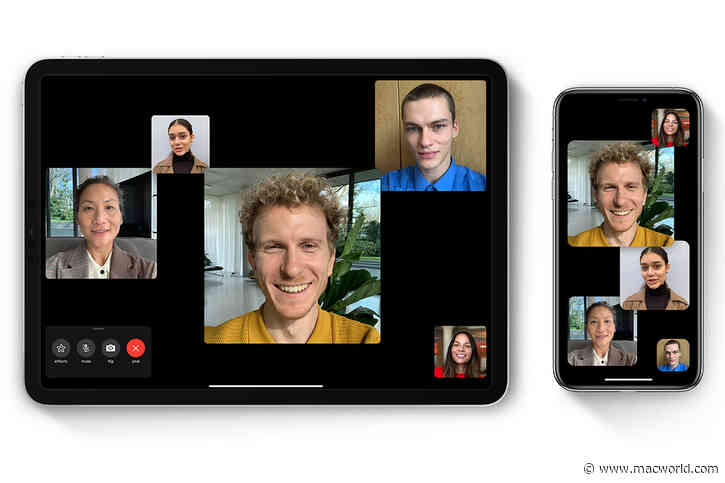 How to make Group FaceTime calls on the iPhone, iPad, or Mac