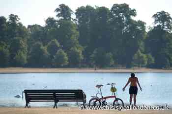 Weather forecast: London set to bask in 17C heat