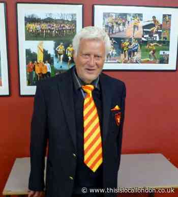 Hercules Wimbledon Icon Pete Mulholland Dies