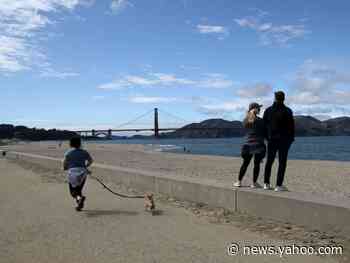 San Francisco Mayor London Breed said the shelter-in-place order, which was just extended to May 3, could be extended even further