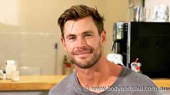 Chris Hemsworth's at-home gym hacks are genius - Body and Soul