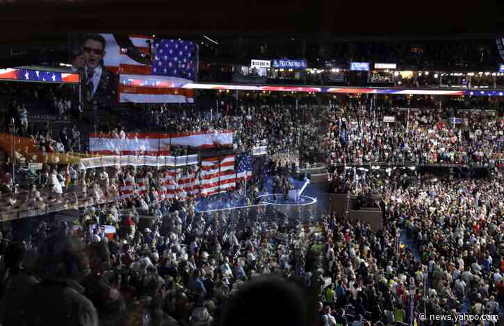 Biden: A normal convention 'hard to imagine' as scheduled