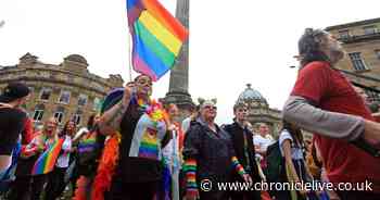 UK Pride 2020 in Newcastle postponed to next year