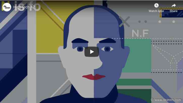 Dezeen's video guide to high-tech architecture