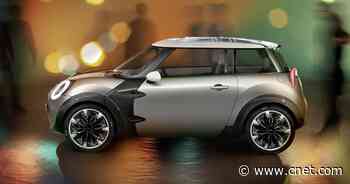 The Rocketman was the smaller Mini we always wanted     - Roadshow