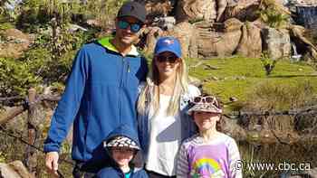 Ontario family deals with a death and a birth — COVID-19 keeps it apart for both