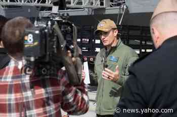Captain Unlikely to Be Punished over Candid Coronavirus Letter, Navy Leaders Say