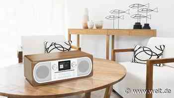 Dieses Radio spielt Musik aus fast jeder Quelle ab