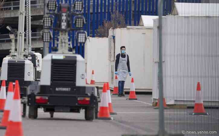 Coronavirus latest news: Six-week old baby becomes 'one of the youngest lives lost anywhere' during pandemic