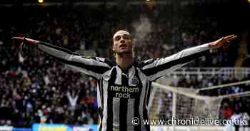 Newcastle United's Andy Carroll i's going to be dad for fifth time
