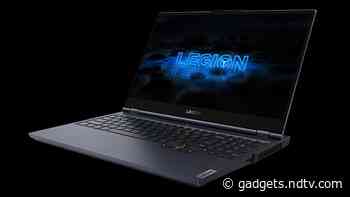 Lenovo Legion 5i, Legion 7i First to Get Nvidia's Advanced Optimus Technology