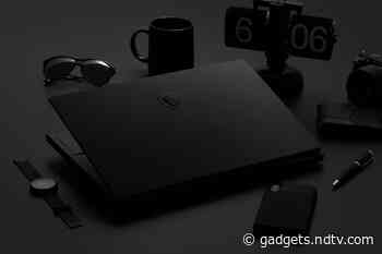 MSI GS66 Stealth, MSI GE66 Raider, MSI Creator 17 Laptops With 10th Gen Intel Core CPUs Launched
