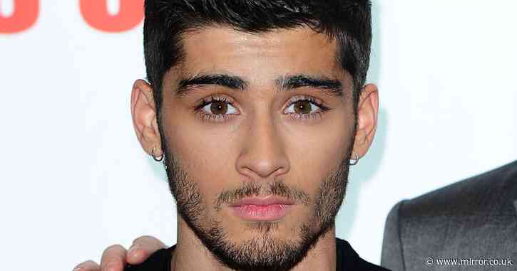 New Zayn Malik music track Hurt leaks online and fans are furious - Mirror Online
