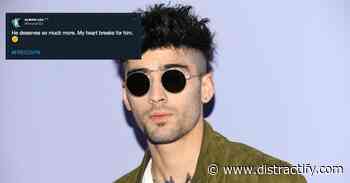 Behind Zayn Malik and RCA's Alleged Issues — This Is What We Know - Distractify